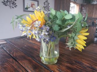 Artificial flowers