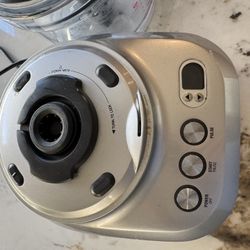 Breville 16 Cups Food Processor With Parts