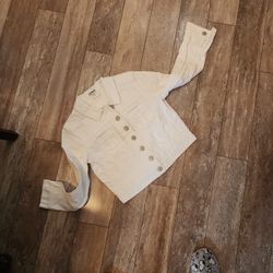 Express Jeans Jacket