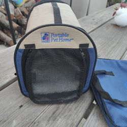 Pet Carrier Portable/Collapsible 