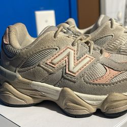 New balance toddler
