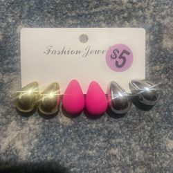 Earrings Stud