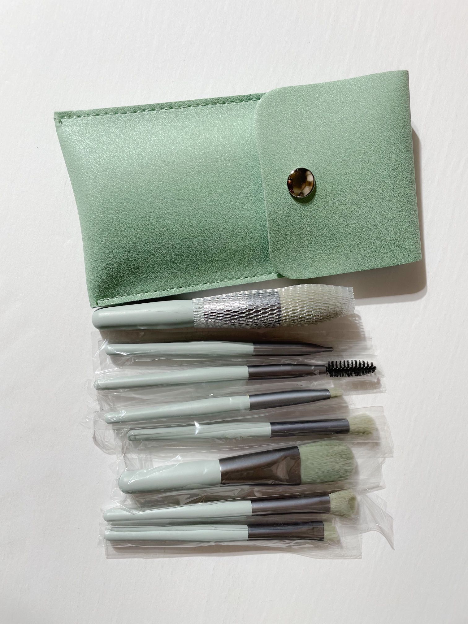 Travel Makeup Brushes Lot