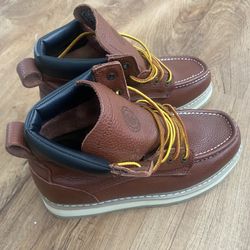 ROCKROOSTER Walker Work Boots for Men