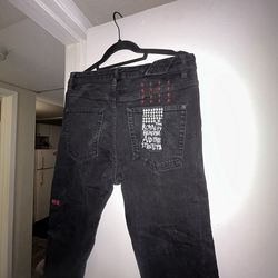 Ksubi Jeans
