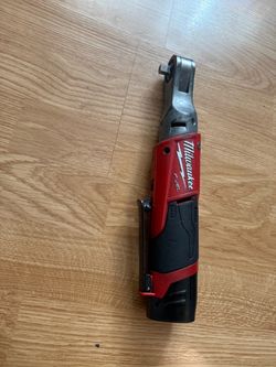 Milwaukee Fuel Cordless Ratchet Tool 3/8