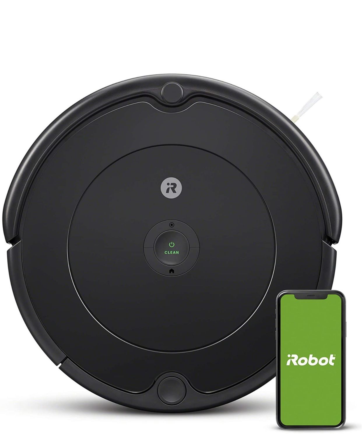 iRobot Roomba 694 Robot Vacuum-Wi-Fi Connectivity