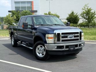 2010 Ford F250 Super Duty Crew Cab