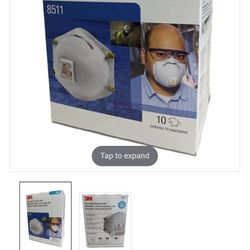 Respirator Masks 