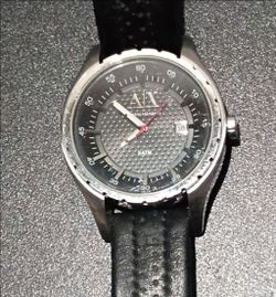 Mens Armani exchange watch