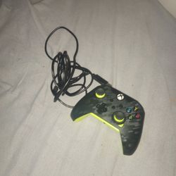 Wired Xbox One Controller 