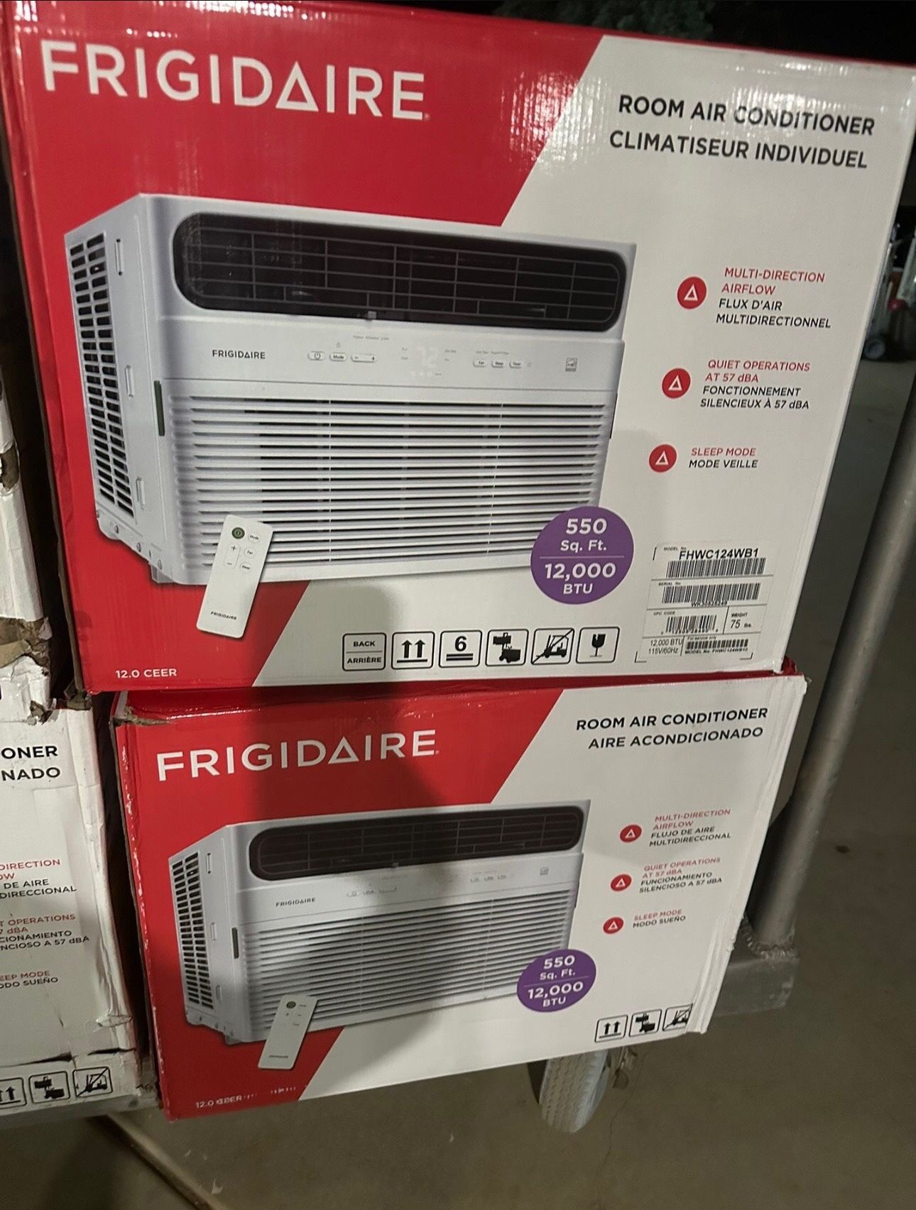 AC Window Unit Brand New