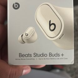Beats Studio Buds 