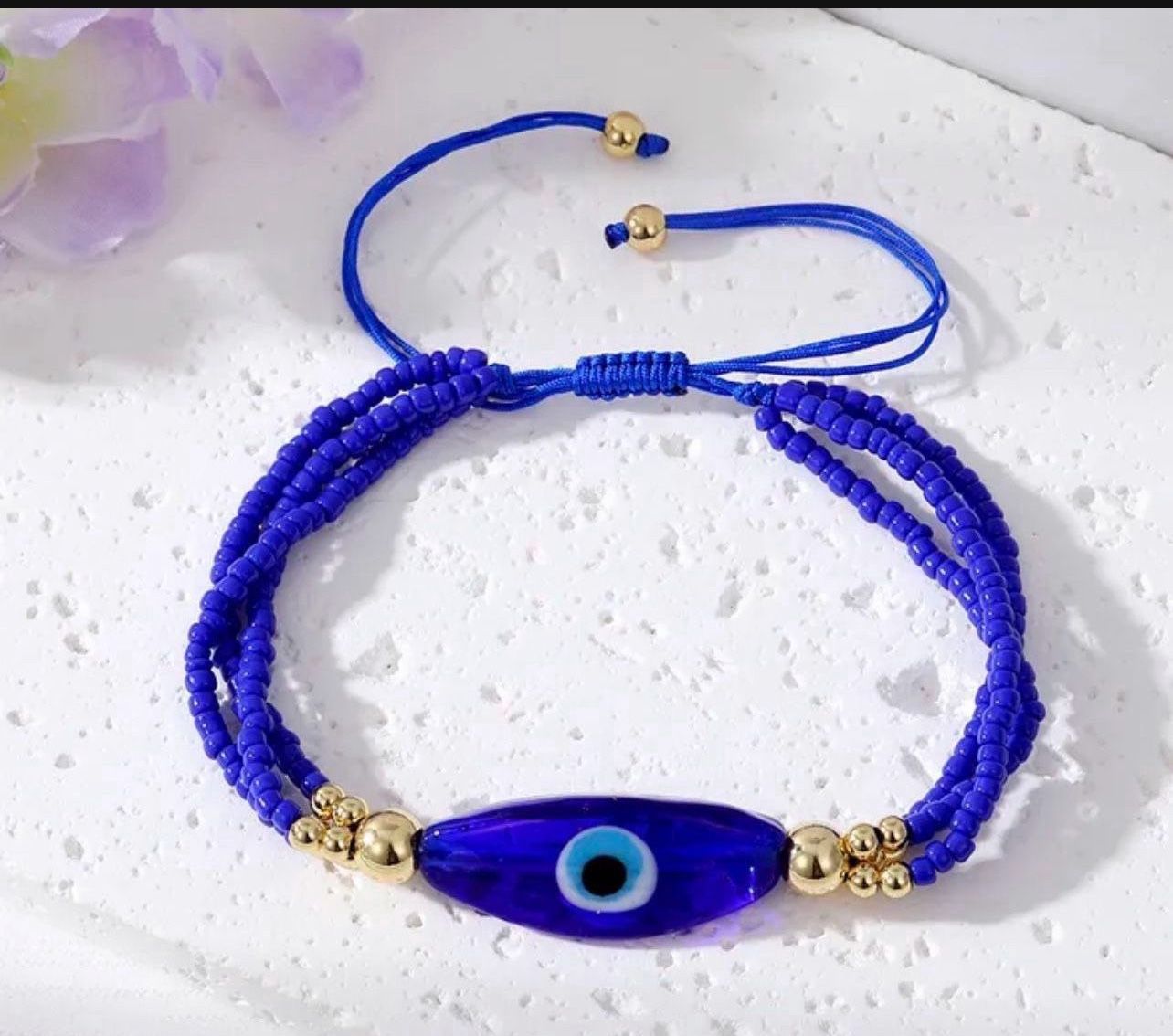 Evileye Glasses Bracelet