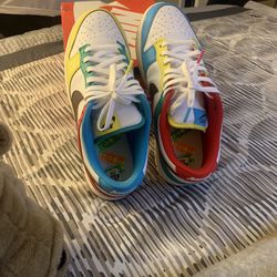 Nike Dunk Low Se 