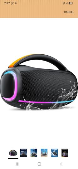 Speakers Bluetooth Wireless