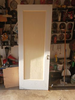 Vintage Door