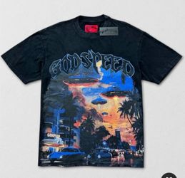 Godspeed shirt