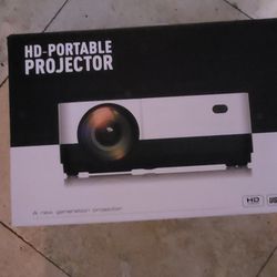 Full HD Wifi Projector 