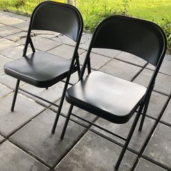 Two chairs 