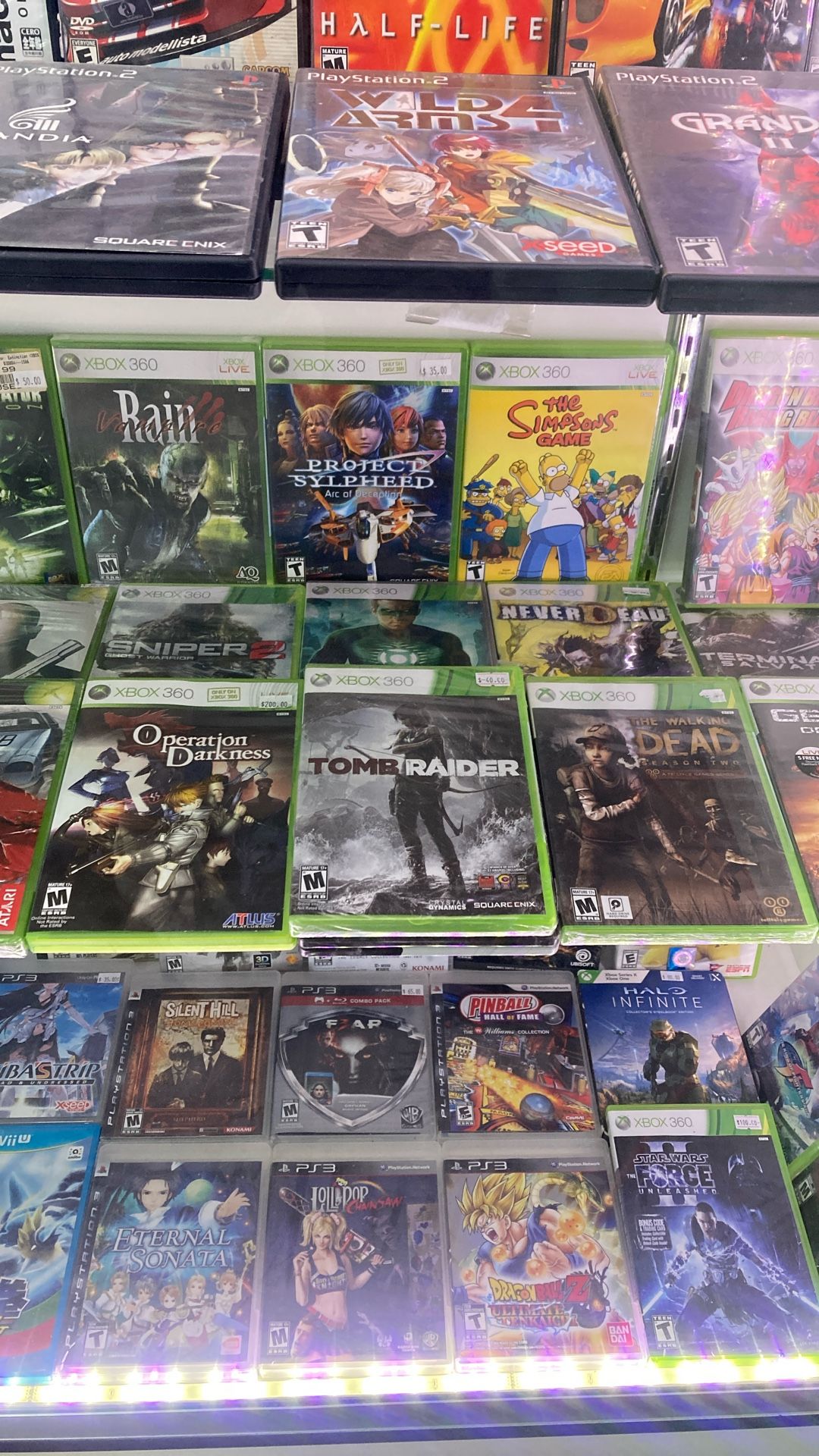 Xbox 360 Games