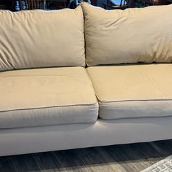 Cream Couch