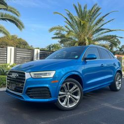 2016 Audi Q3