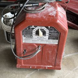 Lincoln Arc Welder