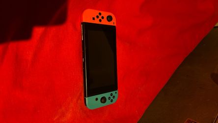 Nintendo switch game and controller bundle