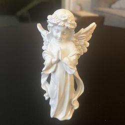 Beautiful Ceramic 5 inch Angel for you or Someone Special 