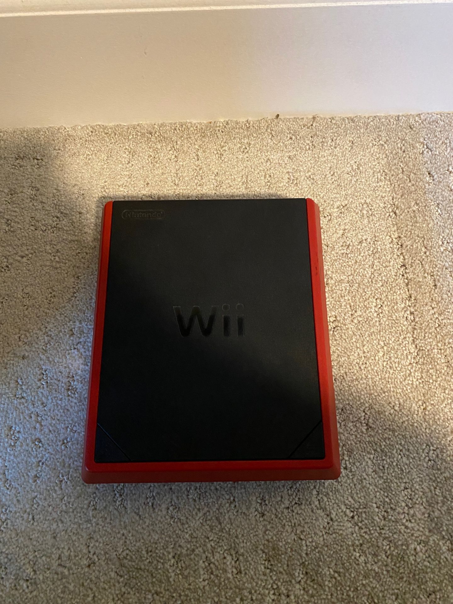 Wii Mini