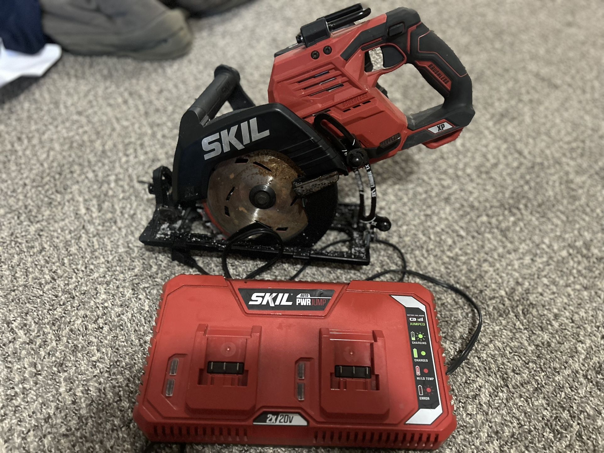 Skill Circular Saw 71/4”
