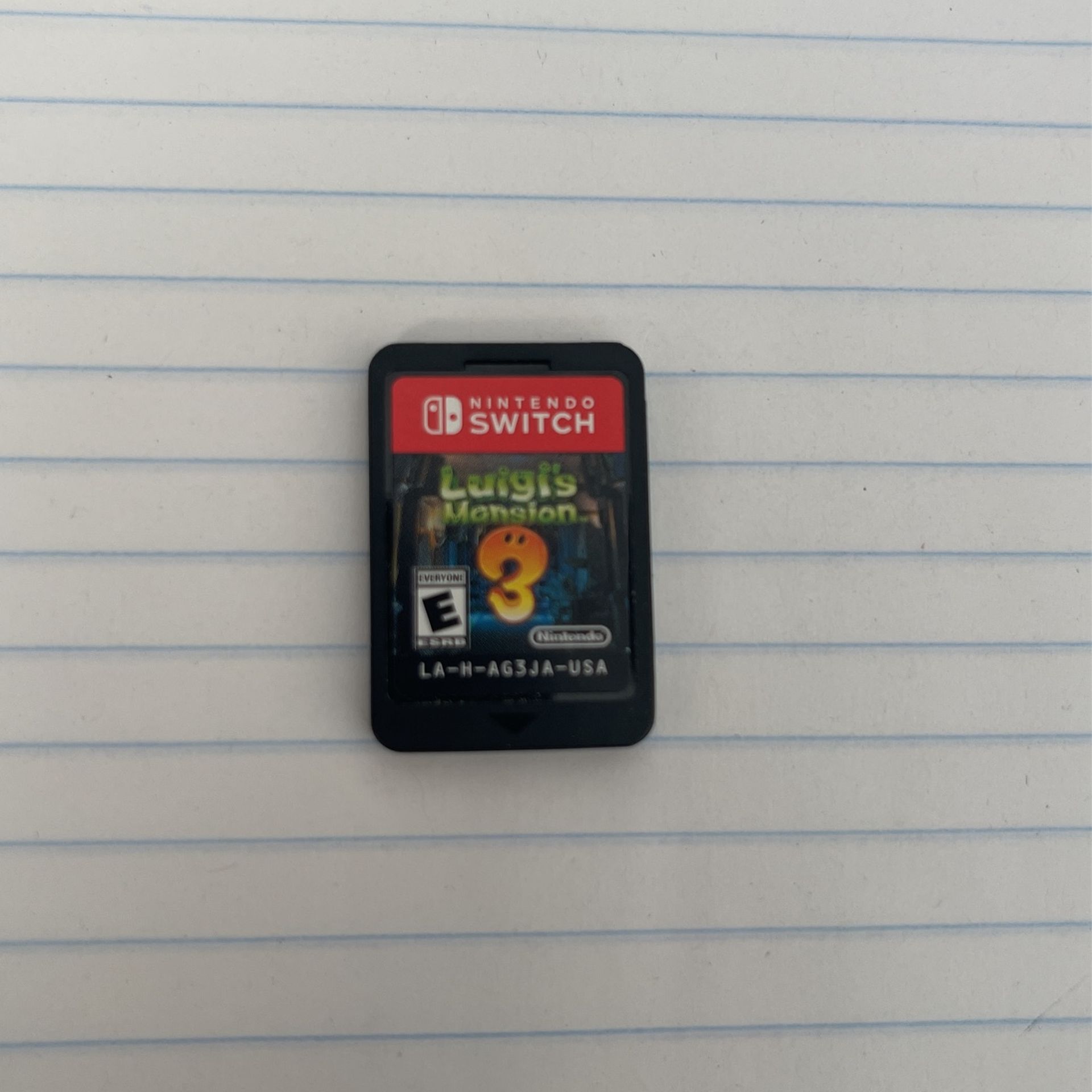 Switch Games