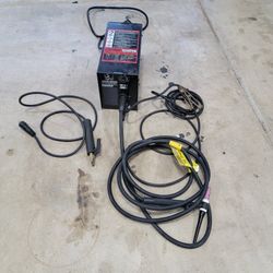 Arc/tig welder 