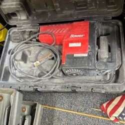 Bauer Hammer Drill 