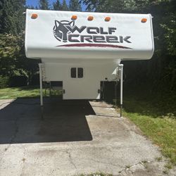 2016 Northwood Wolfcreek 850
