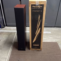 Paradigm Speakers 