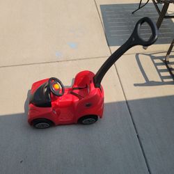 Step 2 Push Around Buggy