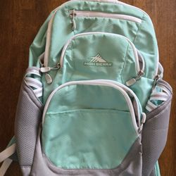 High Sierra Backpack