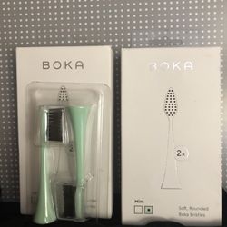 4 Toothbrush Replacement Heads