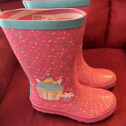 Kids Rain Boots