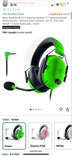 Gaming mic