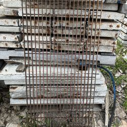 Bar Grate