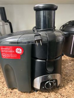 Juice maker