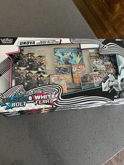 Pokemon black bolt white flare heavy hitter nova