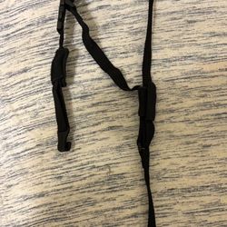 Neotech ,  Acoustic Guitar Strap, black, Correa Para Sostener La Guitar, Negro