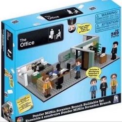The Office Dunder Mifflin Scranton Branch Construc