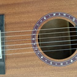 Rivercrest Acoustic Guitar