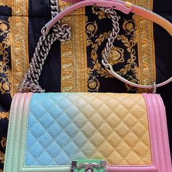 Chanel Rainbow Purse for Sale in Carlsbad, CA - OfferUp