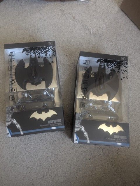 Batwing Performance Stunt Drone